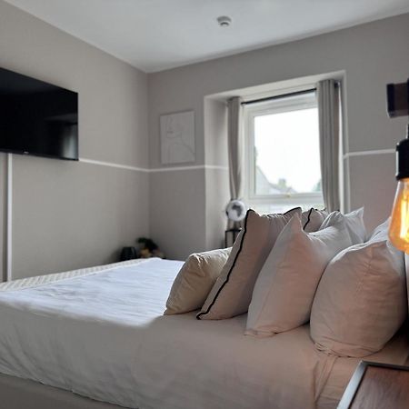 The Glendevon Hotel Охтерардър Екстериор снимка