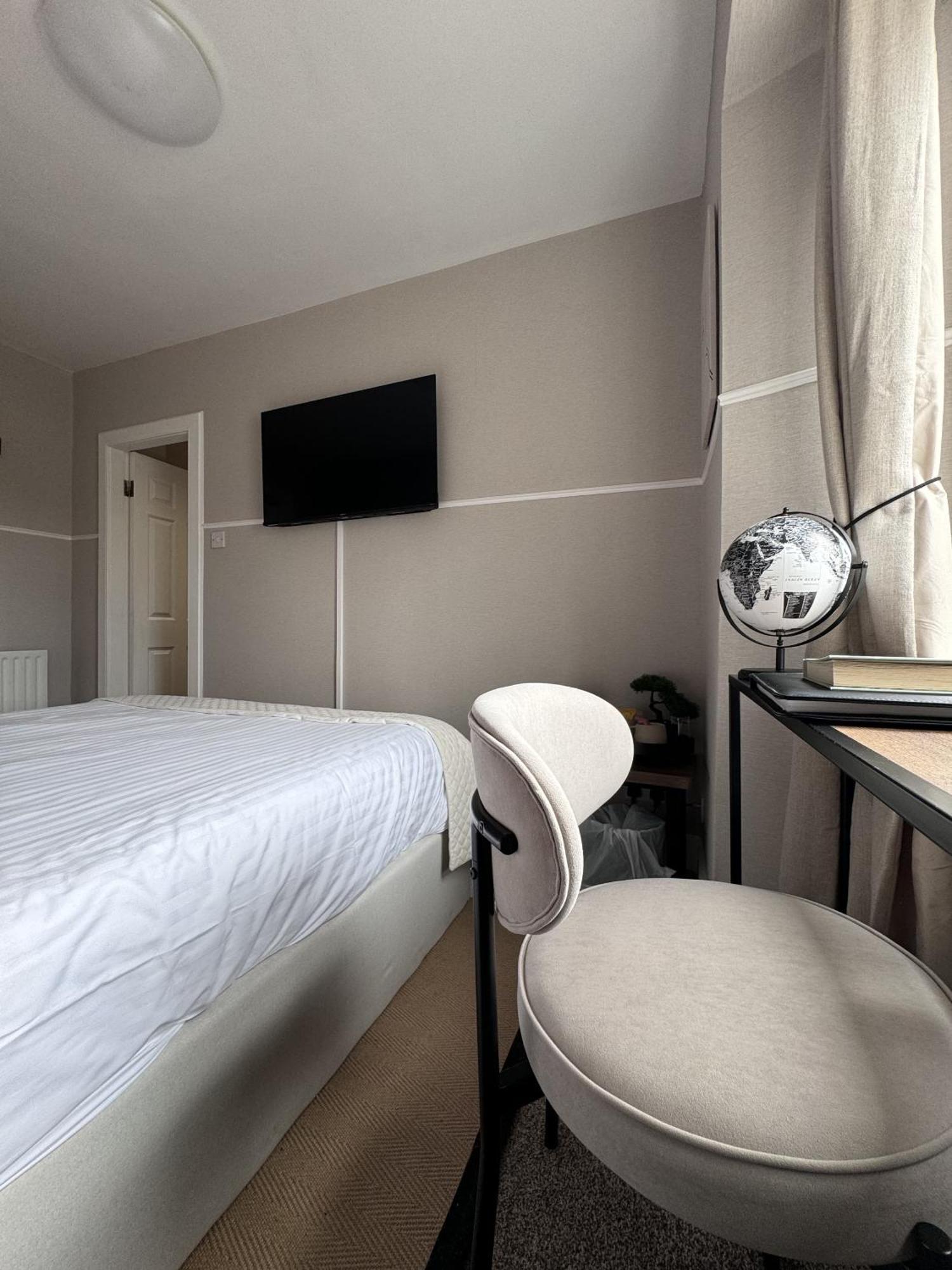 The Glendevon Hotel Охтерардър Екстериор снимка