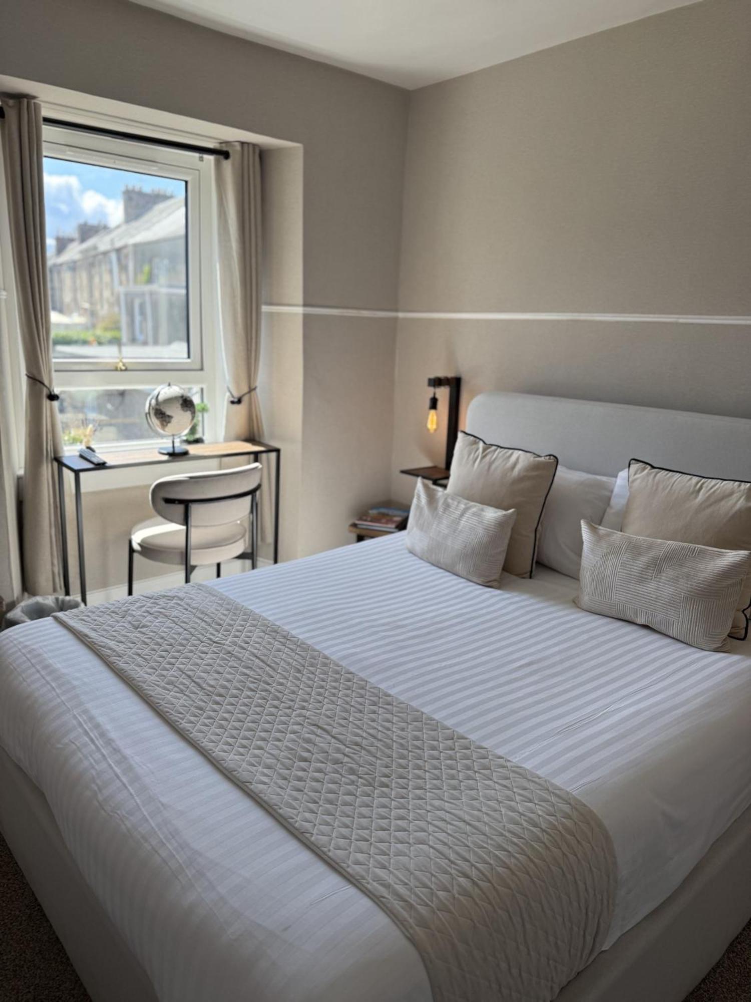 The Glendevon Hotel Охтерардър Стая снимка